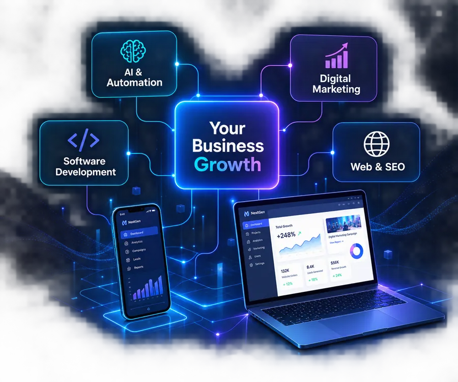 Invensys Group business growth illustration